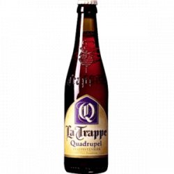 Brouwerij De Koningshoeven La Trappe Quadrupel - Bierfamilie