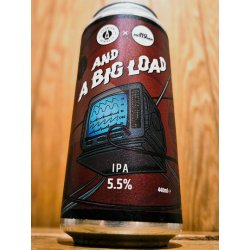 Phantom Brewing Co. And A Big Load