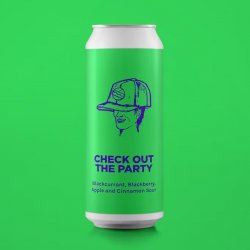 Pomona Island Brew Co. CHECK OUT THE PARTY Pomona Island Brew Co. CHECK OUT THE PARTY