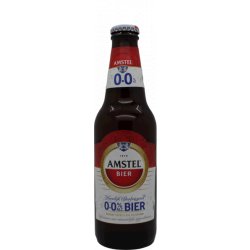 Amstel 0.0 - Burg Bieren Bierwinkel