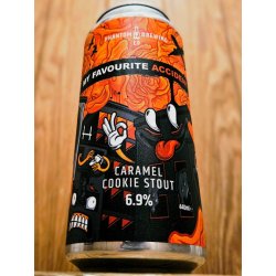Phantom Brewing Co. My Favourite Accident