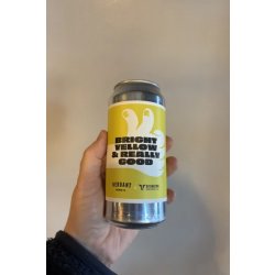 Verdant Brewing Co Bright Yellow And Really Good Verdant Brewing Co Bright Yellow And Really Good
