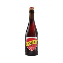 Kasteel Brouwerij Vanhonsebrouck Kasteel Rouge - Elings