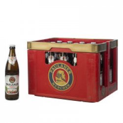 Paulaner Weissbier Kristallklar