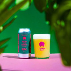 CoolHead Brew x Floc - Dew At Dawn - Left Field Beer