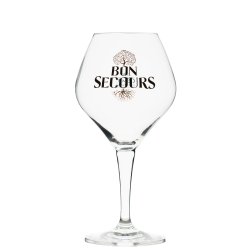 Glas Bon Secours 25-33Cl - Belgian Beer Heaven