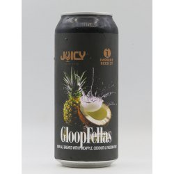 Juicy BC - GloopFellas - DeBierliefhebber