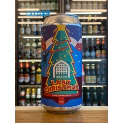 Vault City Brewing Last Christmas Vault City Brewing Last Christmas