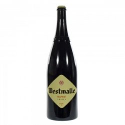 Westmalle  Tripel  3 liter   Fles - Thysshop