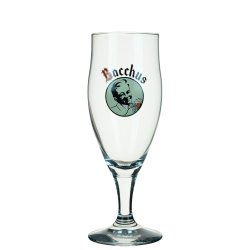 Glas Bacchus 25Cl - Belgian Beer Heaven