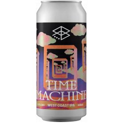 Range Brewing Time Machine - West Coast IPA - Range Brewing