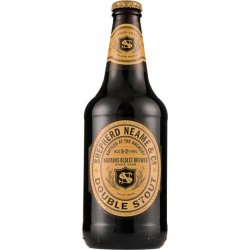 Shepherd Neame Double Stout 500ml - The Beer Cellar