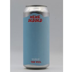 The Veil - We We Ded Ded (canned 30-5-23) - DeBierliefhebber