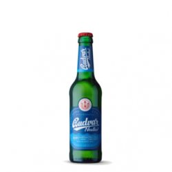 BUDWEISER Budvar Analcolica - Birre da Manicomio