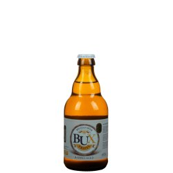 Bux Tripel BA 9 Whisky 33Cl - Belgian Beer Heaven