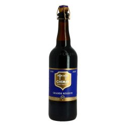 Chimay Grande Réserve (Blue)