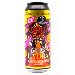 Funky Fluid Gelato XTREME: HYDRA (collab Mortalis)