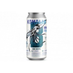 Kompaan Brain Fog 12x44CL - Van Bieren