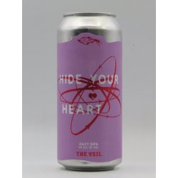 The Veil - Hide Your Heart (canned 5-6-23) - DeBierliefhebber