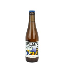 Bieken 33Cl - Belgian Beer Heaven