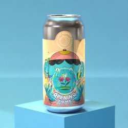 Left Handed Giant Brewing Opening Theme