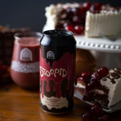 Stoopid Black Forest Gateau 6.5% - Beer Ritz