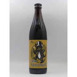 Transient Artisan Ales - Kentuckley 2 Year (2023) - DeBierliefhebber