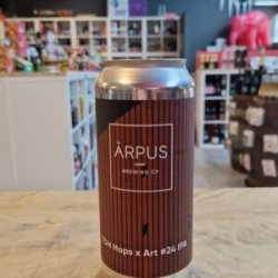 Arpus  TDH Hops x Art #24 IPA - Het Biermeisje