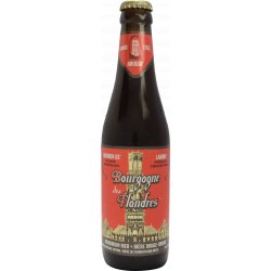 Bourgogne des Flandres Biere Brune 330ml - The Beer Cellar