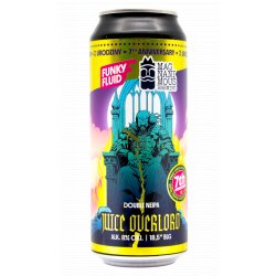 Funky Fluid Juice Overlord
