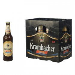 Krombacher Gruppe Krombacher Weizen Alkoholfrei Krombacher Gruppe Krombacher Weizen Alkoholfrei
