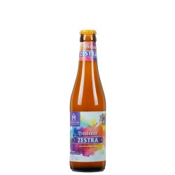 Troubadour Zestra NA 33Cl - Belgian Beer Heaven