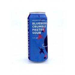 Collective Arts Blueberry Crumble Pastry Sour - Biercab