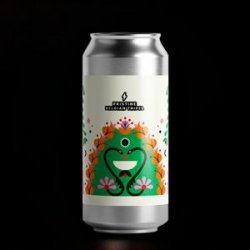 Garage Pristine 8% 44cl. - La Domadora y el León