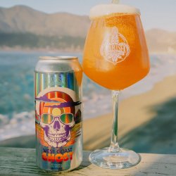 Parish Brewing Co. West Coast Ghost - Brew Export