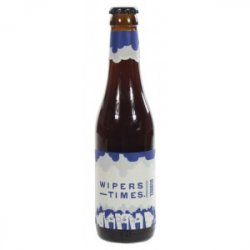 Wipers Times  Dubbel  33 cl   Fles - Thysshop