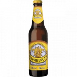 Brouwerij Alken-Maes Grimbergen Blond - Bierfamilie