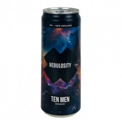 Ten Men Brewery NEBULOSITY - Beerfreak