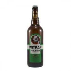 Witkap-Pater  Tripel  75 cl   Fles - Thysshop