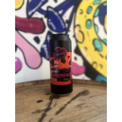 Pivovar Thrills Brewing Freezin