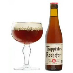 Trappistes Rochefort 6. Cervejas artesanais online - Só Artesanais