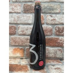 3 Fonteinen Framboos 3 Fonteinen Framboos
