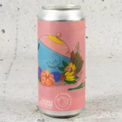 Left Handed Giant Sacred Souvenir Fruited Sour - Mr West