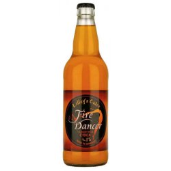 Lilleys Fire Dancer Cider - Beers of Europe