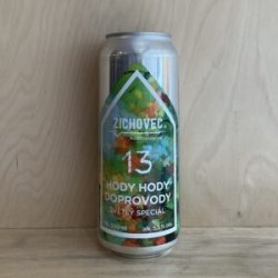 Zichovec ‘Hody Hody Doprovody’ Pilsner Cans - The Good Spirits Co.