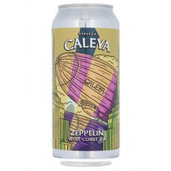 Caleya - Zeppelin - Beerdome