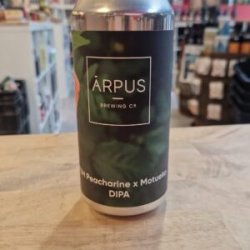 Arpus  TDH Peacharine x Motueka DIPA - Het Biermeisje