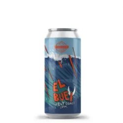 Basqueland Brewing El Buey