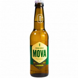 MOVA brewing co. Lager