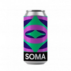 SOMA Beer Gleam